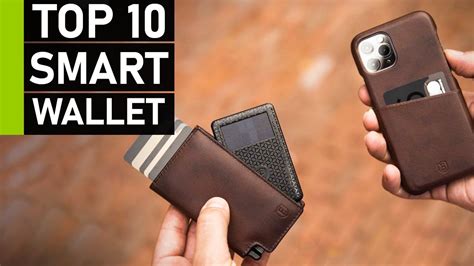 best smart wallets for men